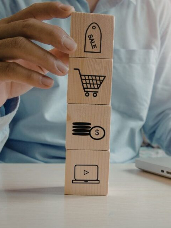 E-Ticaret Yazılımları